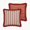 Sale Cojín reversible artesanal para exterior Jackie & Rosita Cojines Decorativos|Cojines De Exterior