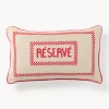 Mantas|Cojines Decorativos>Anna + Nina Cojín Résérve