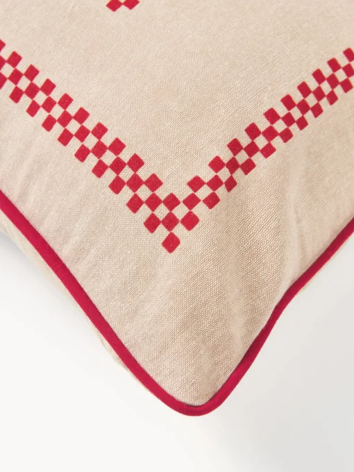 Mantas|Cojines Decorativos>Anna + Nina Cojín Résérve