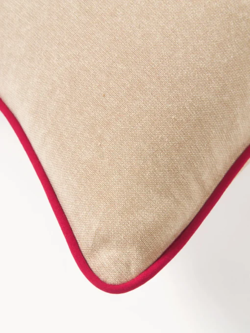 Mantas|Cojines Decorativos>Anna + Nina Cojín Résérve
