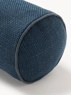 New Cojín rulo con ribete Aya Mantas|Cojines Decorativos