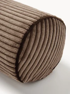 New Cojín rulo de pana Kylen Cojines Decorativos|Mantas