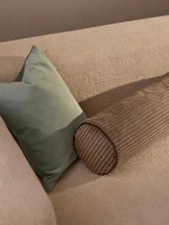 New Cojín rulo de pana Kylen Cojines Decorativos|Mantas