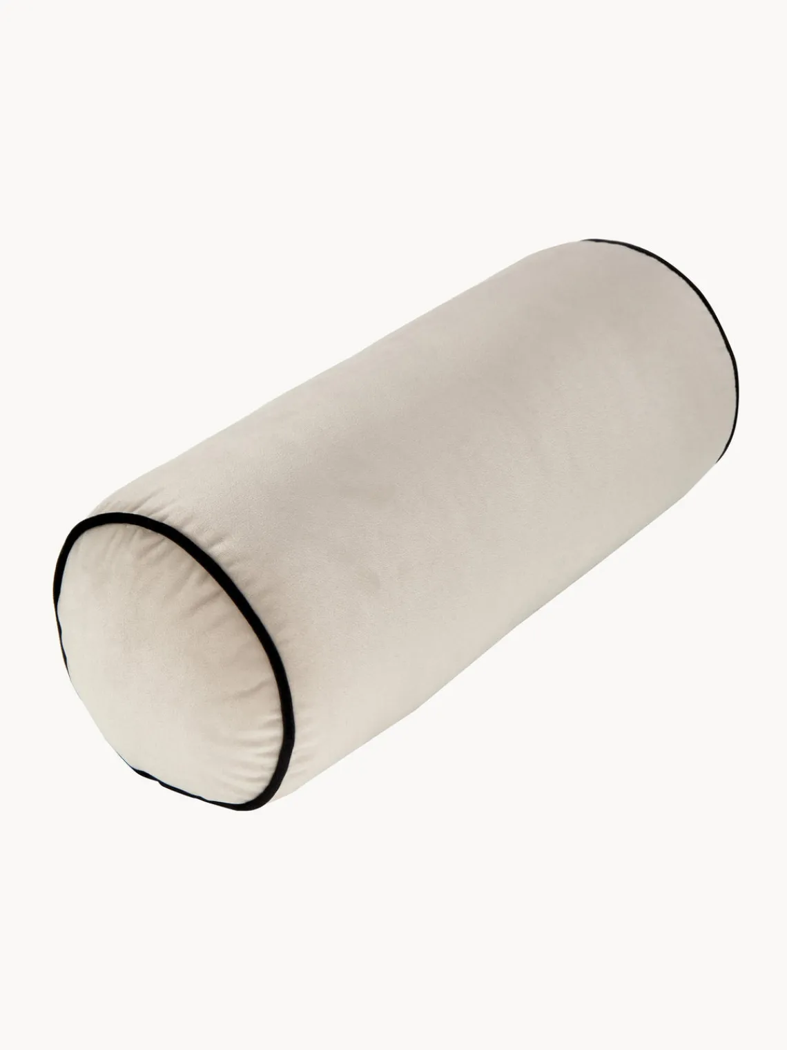 Mantas|Cojines Decorativos>Westwing Collection Cojín rulo de terciopelo Monet