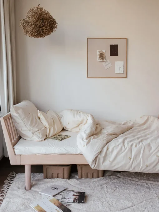 Decoración Infantil|Camas Infantiles>Kas Kopenhagen Colchón artesanal de espuma fría Eli, tamaños diferentes