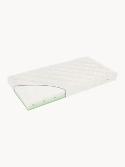 Online Colchón cuna de espuma fría Linea & Luna Niños Cunas Para Bebé|Cunas Para Bebé
