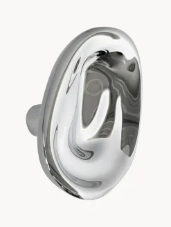 Jarrones|Jarrones></noscript>Hein Studio Colgador artesanal Ripple Plateado