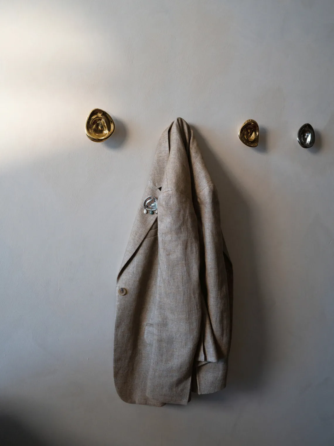 Jarrones|Jarrones>Hein Studio Colgador artesanal Ripple