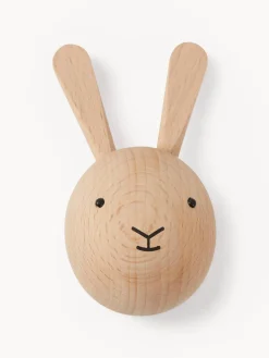Decoración Infantil|Colgadores Y Estantes De Pared>Oyoy Living Design Colgador de pared Rabbit