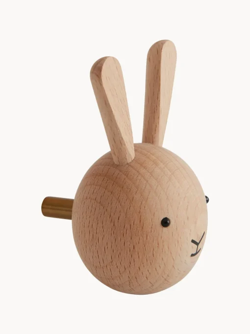 Decoración Infantil|Colgadores Y Estantes De Pared>Oyoy Living Design Colgador de pared Rabbit
