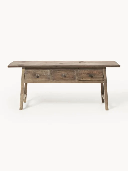 Mesas Consola|Consolas>Bloomingville Consola de madera de pino Camden
