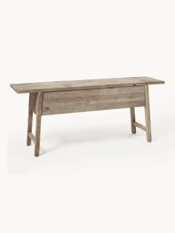 Mesas Consola|Consolas></noscript>Bloomingville Consola de madera de pino Camden