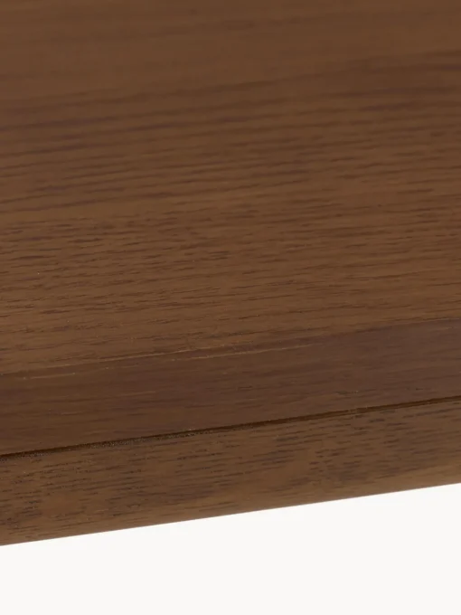 Outlet Consola de madera de roble Kalia Mesas Consola|Consolas