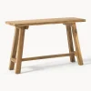 Mesas Consola|Consolas>Westwing Collection Consola de madera de teca Lawas