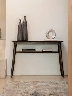 Mesas Consola|Consolas> Consola de madera Hatfield