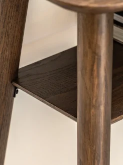 Mesas Consola|Consolas></noscript> Consola de madera Hatfield