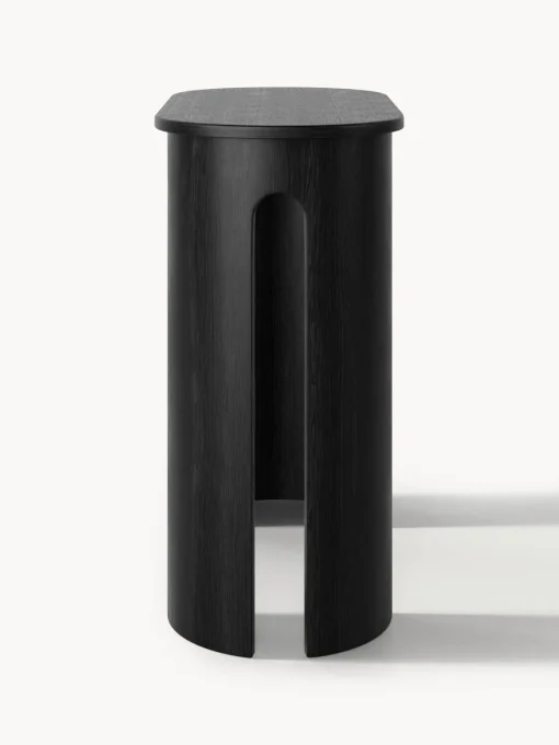Mesas Consola|Consolas>Westwing Collection Consola de madera Inola Negro
