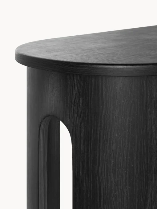 Mesas Consola|Consolas>Westwing Collection Consola de madera Inola Negro