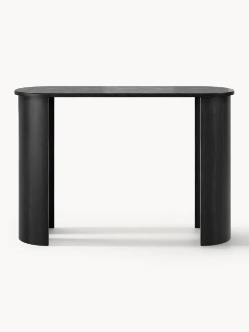 Sale Consola de madera Inola Mesas Consola|Consolas