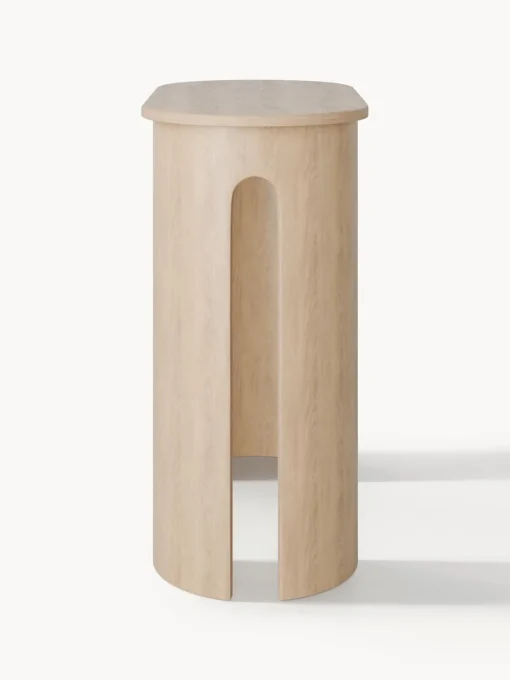 Clearance Consola de madera Inola Mesas Consola|Consolas