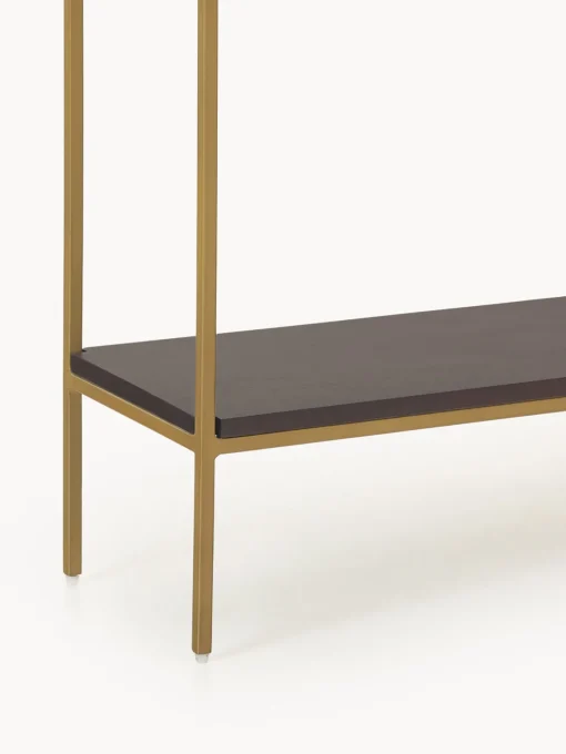 Sale Consola de recibidor de madera de mango Lyle Mesas Consola|Consolas