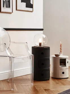 Sale Contenedor de diseño Componibili, 2 módulos Cajoneras|Mesas Auxiliares