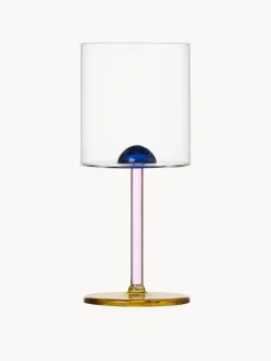 Clearance Copa de vino artesanal Dot Copas De Vino|Menaje De Mesa
