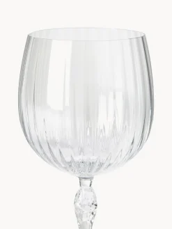 Copas De Cóctel|Vajillas Completas></noscript> Copas balón con relive America's Cocktail, 4 uds.