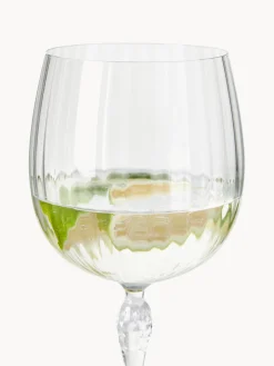 Copas De Cóctel|Vajillas Completas></noscript> Copas balón con relive America's Cocktail, 4 uds.