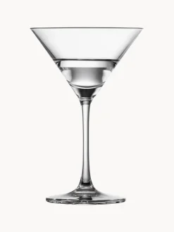 Best Copas cóctel de cristal Echo, 4 uds. Copas De Cóctel|Vajillas Completas