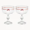 Clearance Copas de cóctel Bistro, 2 uds. Copas De Cóctel|Vajillas Completas