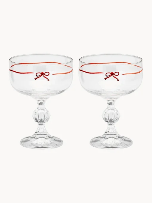 Clearance Copas de cóctel Bistro, 2 uds. Copas De Cóctel|Vajillas Completas
