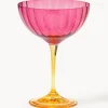 Sale Copas de champán Jazzy, 2 uds. Copas De Champagne|Vajillas Completas