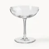 Best Copas de champán sopladas Limfjord, 4 uds. Copas De Champagne|Vajillas Completas
