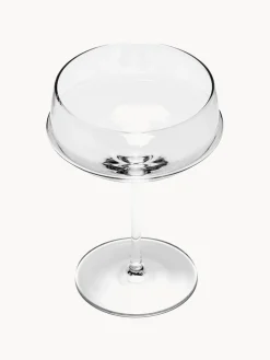 Sale Copas de champán sopladas Dune, 4 uds. Copas De Champagne|Menaje De Mesa