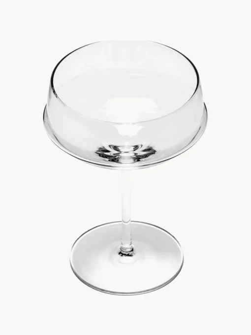 Sale Copas de champán sopladas Dune, 4 uds. Copas De Champagne|Menaje De Mesa