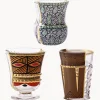 Hot Copas de cristal Hybrid, 3 uds. Vasos|Vajillas Completas