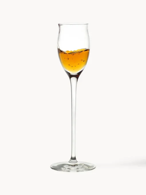 Copas De Cóctel|Menaje De Mesa>Stölzle Lausitz Copas de licor de cristal Quatrophil, 6 uds.