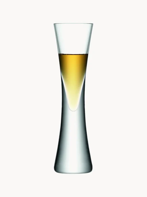 Discount Copas de licor sopladas Moya, 2 uds. Copas De Cóctel|Vajillas Completas