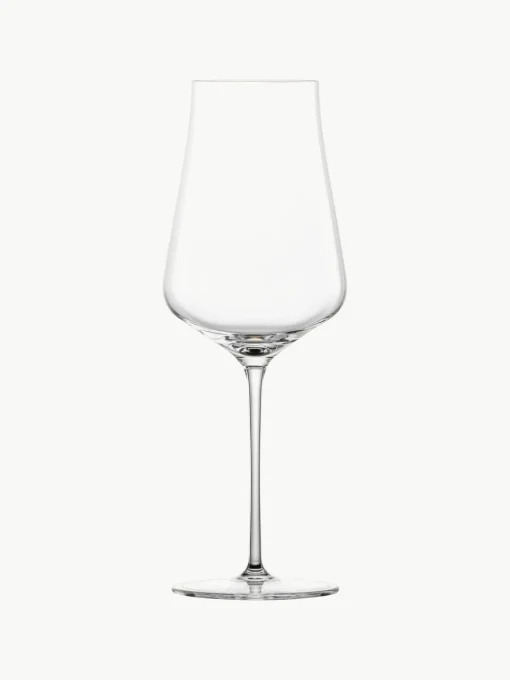 Copas de vino blanco artesanales Duo, 2 uds. Copas De Vino|Vajillas Completas