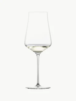 Copas de vino blanco artesanales Duo, 2 uds. Copas De Vino|Vajillas Completas