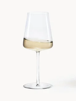 Vajillas Completas|Copas De Vino>Stölzle Lausitz Copas de vino blanco de cristal en forma de cono Power, 6 uds.