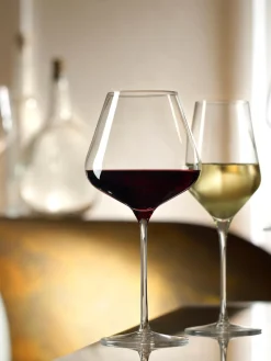 Copas De Vino|Vajillas Completas>Stölzle Lausitz Copas de vino blanco de cristal Quatrophil, 6 uds.