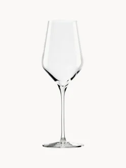 Copas De Vino|Vajillas Completas></noscript>Stölzle Lausitz Copas de vino blanco de cristal Quatrophil, 6 uds.
