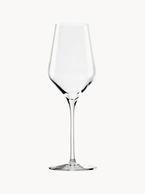 Copas De Vino|Vajillas Completas>Stölzle Lausitz Copas de vino blanco de cristal Quatrophil, 6 uds.