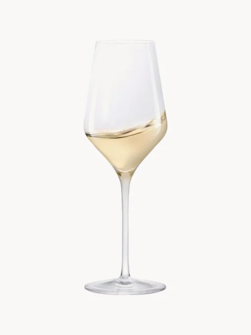 Copas De Vino|Vajillas Completas>Stölzle Lausitz Copas de vino blanco de cristal Quatrophil, 6 uds.