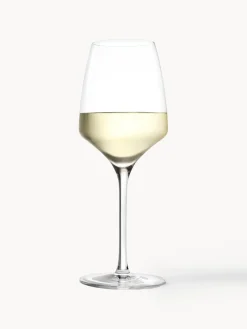 Copas de vino blanco de cristal Experience, 6 uds. Copas De Vino|Vajillas Completas