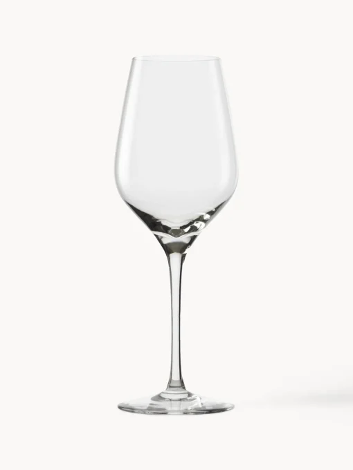 Copas De Vino|Vajillas Completas>Stölzle Lausitz Copas de vino blanco de cristal Exquisit, 6 uds.