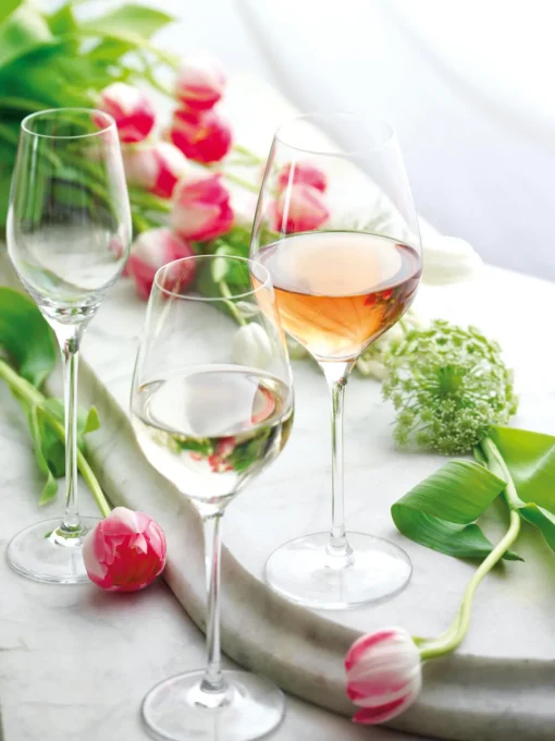 Copas De Vino|Vajillas Completas>Stölzle Lausitz Copas de vino blanco de cristal Exquisit, 6 uds.