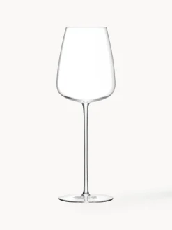 Copas De Vino|Vajillas Completas>Lsa International Copas de vino blanco de vidrio soplado Wine Culture, 2 uds.